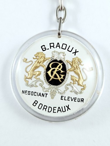 Portachiavi vins georges - georges, raoux
