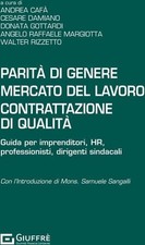 Libro nuovo parita di - -, genere