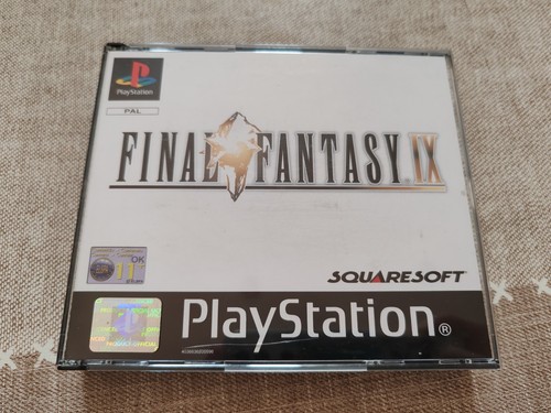 Final fantasy ps1 - final,
