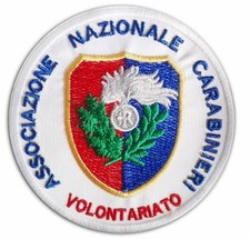 PATCH TOPPA  ASSOCIAZIONE