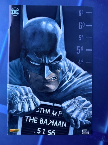 Batman lungo halloween ultimo - batman,