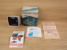 vecchio VISORE PER DIAPOSITIVE