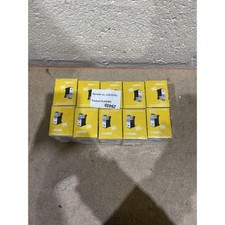 Lotto 10 cartucce inchiostro Realjet RJ040BK sostituiscono nero per stampante Epson Stylus C62