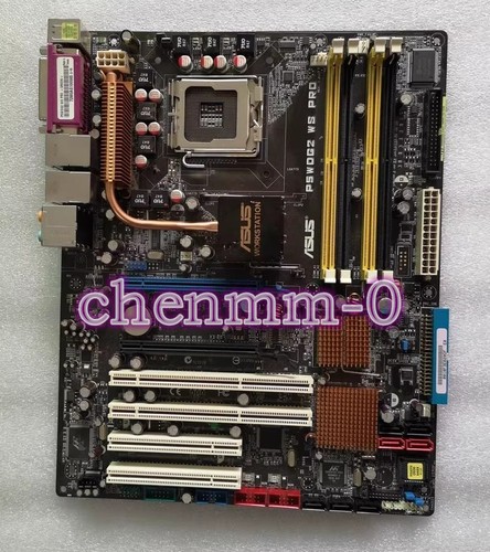 1pz usato asus p5wdg2 - 1pz, pro