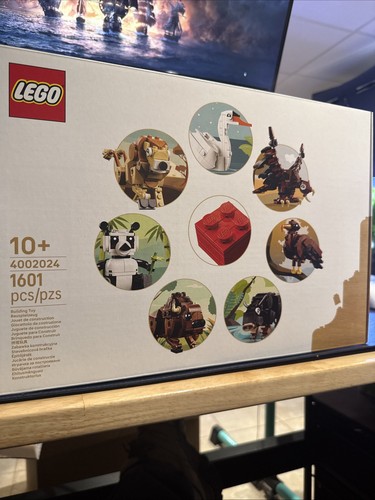 Lego 4002024 regalo natale - 4002024,