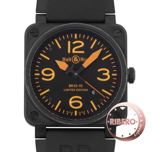 Orologi bell ross limitati - bell&ross, a