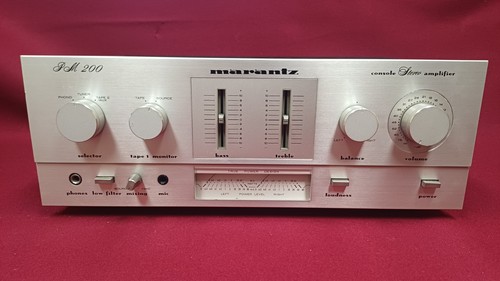 Amplificatore stereo marantz - stereo,