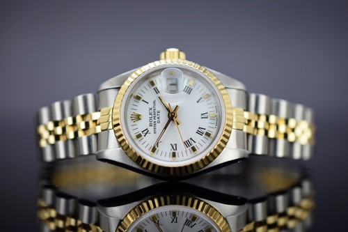 Rolex oyster perpetual - rolex,