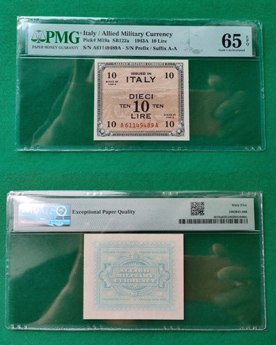 Banconota lire regno - lire,