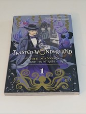 Disney Twisted-Wonderland: The