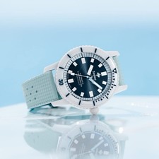 Nuovo Orologio Uomo Zodiac