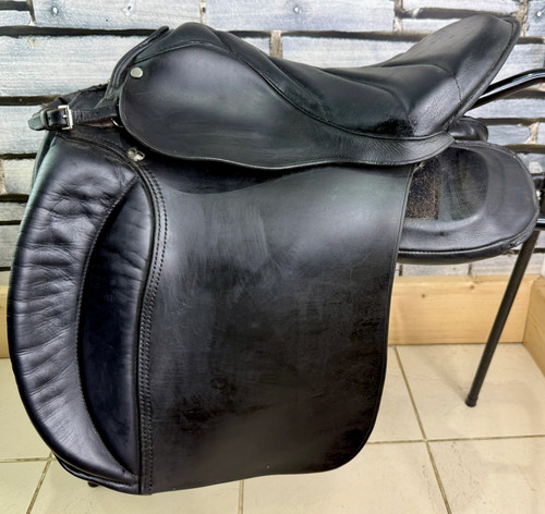 Sella wide trapezius - sella,