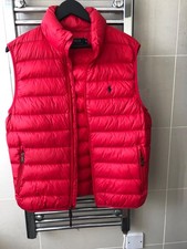 ORIGINALE Ralph Lauren ROSSO