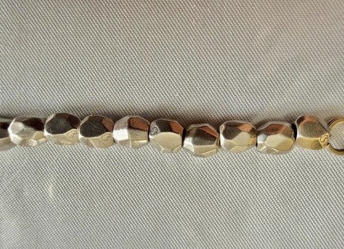 Dodo bracciale pepite grosse - ,