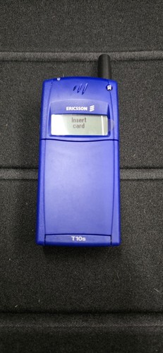 Ericsson t10 nuovo box - s, in