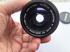 OLYMPUS OM-SYSTEM S ZUIKO