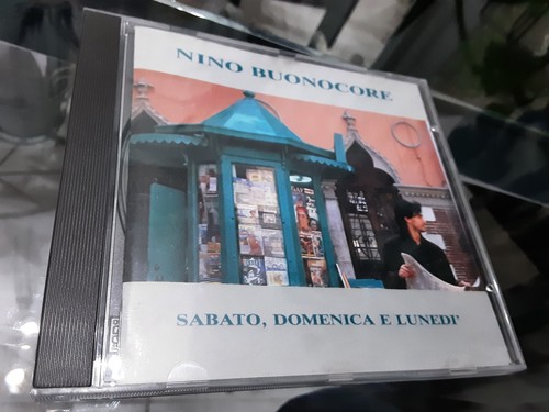 Nino buonocore sabato - nino,