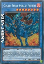 CERULEA FENICE SACRA DI