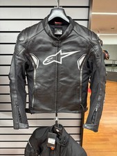 giacca da moto alpinestars