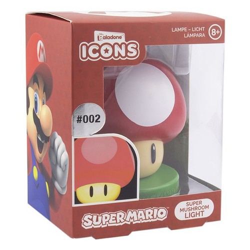 Lampada icons super - icons, mario