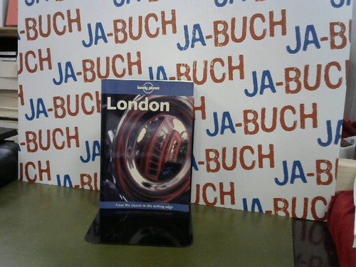 Lonely planet london - london, (lonely