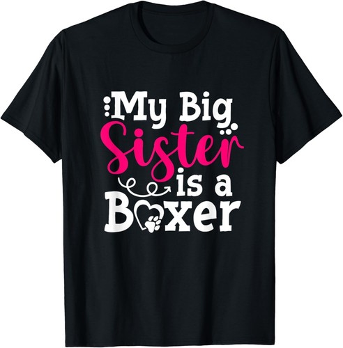 Boxer cane sorella animale