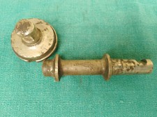 perno BSA disabile grande guerra bici epoca bacchetta 