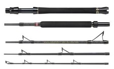 Penn Regiment III Boat 5pcs da Viaggio Asta Canna 5-teilig Pesca Barca Vergella