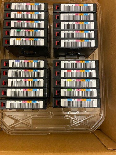 Fuji lto tape cartridge 20 - lto-6,