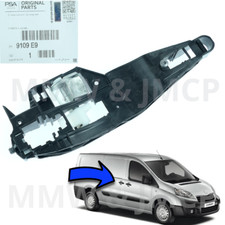 Per Peugeot Expert Jumpy Scudo