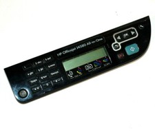 HP Officejet J4580 Pannello di