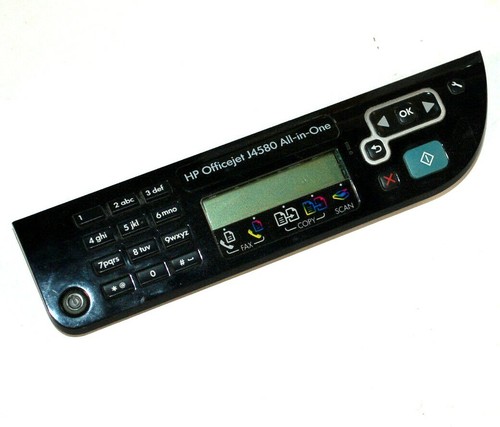 Officejet j4580 pannello - officejet,