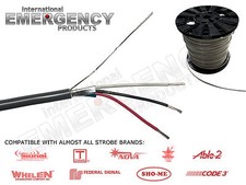 Cavo Strobo 3 Fili 18 AWG