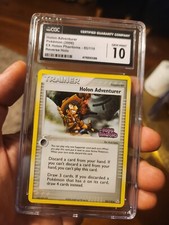 (POP 5) CGC 10 GEM MINT