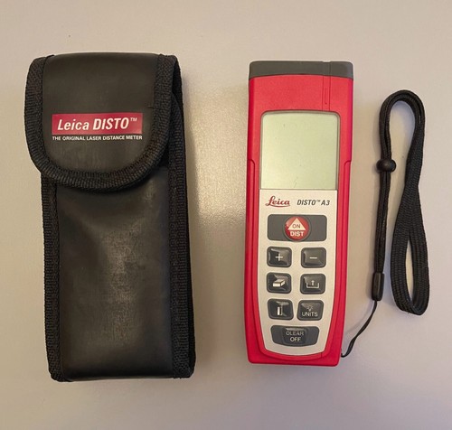 Leica disto misuratore - a3,