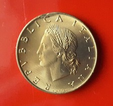 20 LIRE 1984 ERRORE -