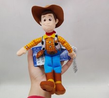 NUOVO Disney Pixar Toy Story - Spalla Magnetica Legno Pal Mini Peluche Calamita