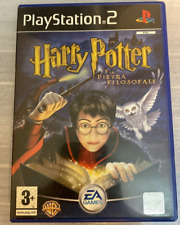 HARRY POTTER E LA PIETRA