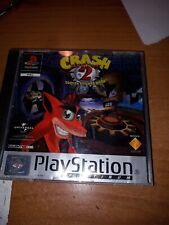 CRASH BANDICOOT 2: CORTEX STRIKES BACK (PLATINUM) - PS1 - PLAYSTATION 1 - PAL