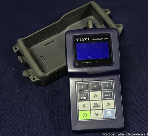 Signal level meter viavi - rf,