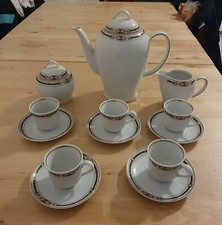 Set completo tazze da the e