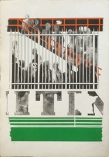 DINO BOSCHI litografia la