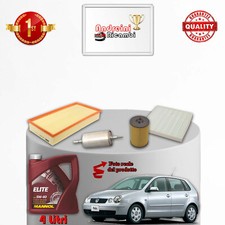 KIT TAGLIANDO 4 FILTRI E OLIO