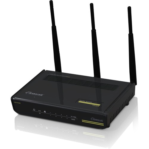 Hawking gain router - hawking,