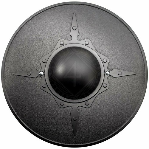 Buckler shield medievale - shield,