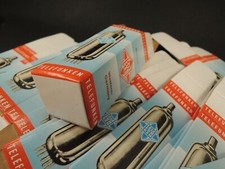 10 x TELEFUNKEN SCATOLA DI