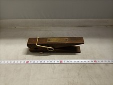 Molletta - Mollettona - Ferma Carte Documenti In Legno - Targa "Don't Forget"