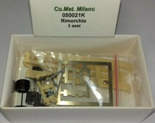 CO.MET 050021K, Kit Rimorchio