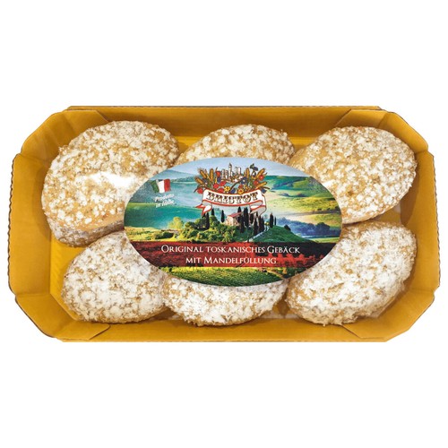 Bristot biscotti ricciarelli - biscotti,