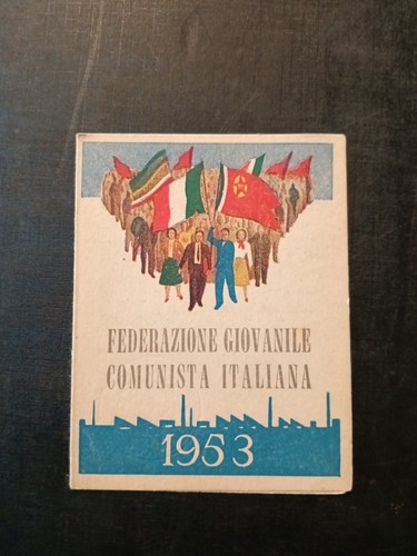 Italian communist youth - italian,